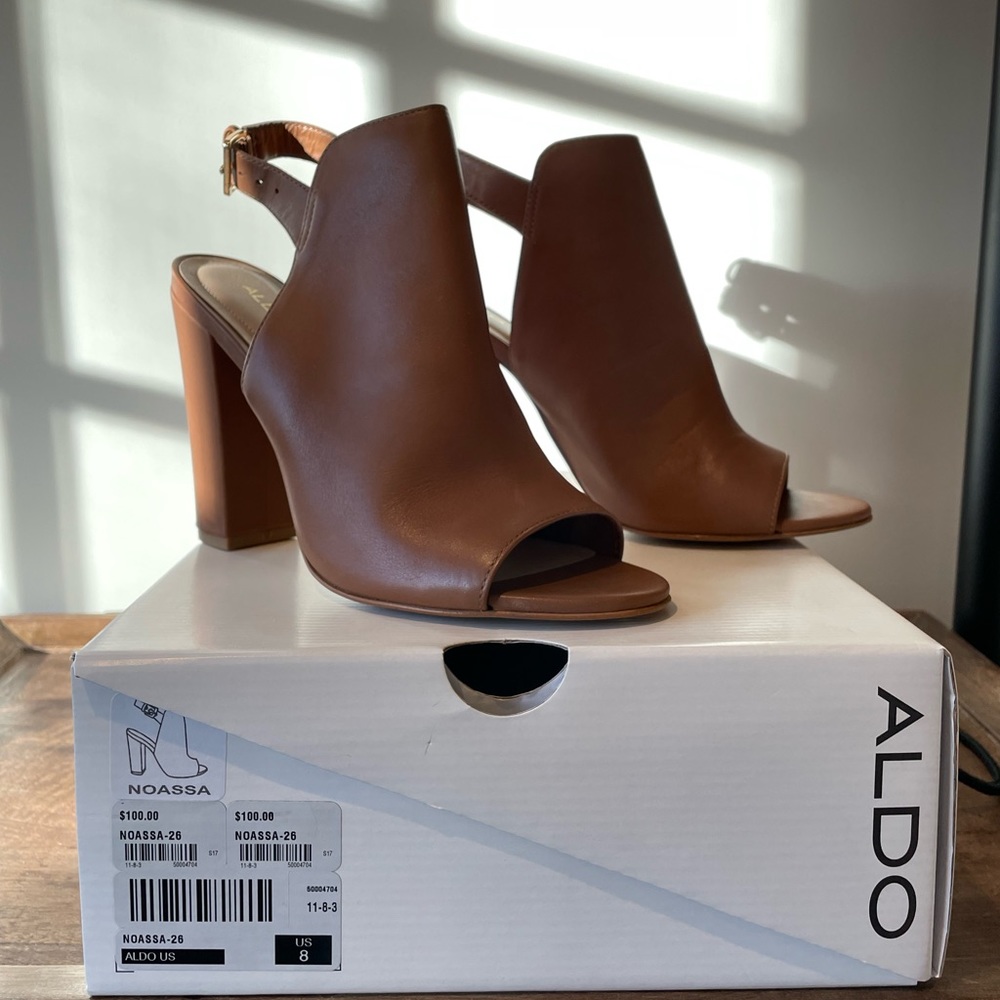 Aldo Noassa Heeled Sandal
